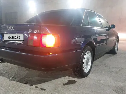 Audi A6 1995 года за 2 800 000 тг. в Шымкент – фото 14