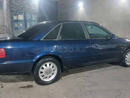 Audi A6 1995 года за 2 800 000 тг. в Шымкент – фото 7