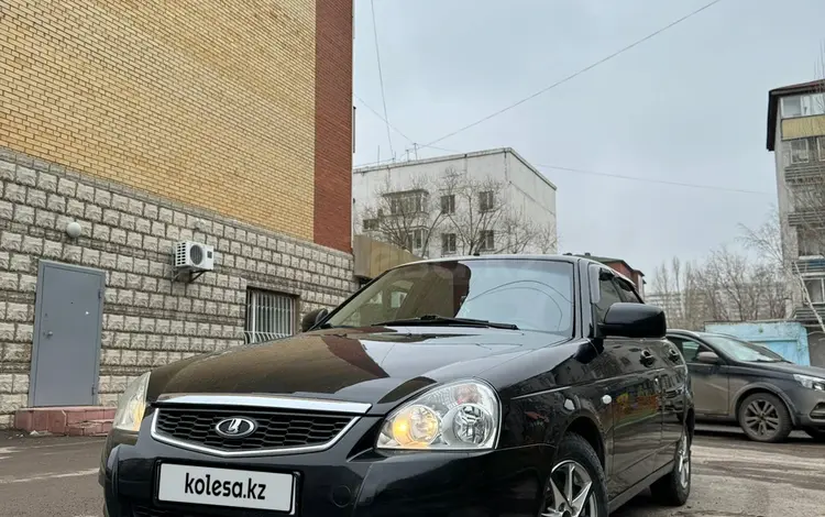 ВАЗ (Lada) Priora 2170 2015 годаүшін4 100 000 тг. в Астана