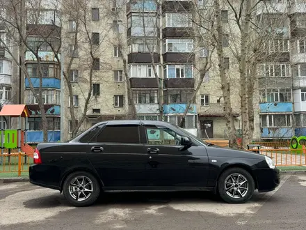 ВАЗ (Lada) Priora 2170 2015 года за 4 100 000 тг. в Астана – фото 8