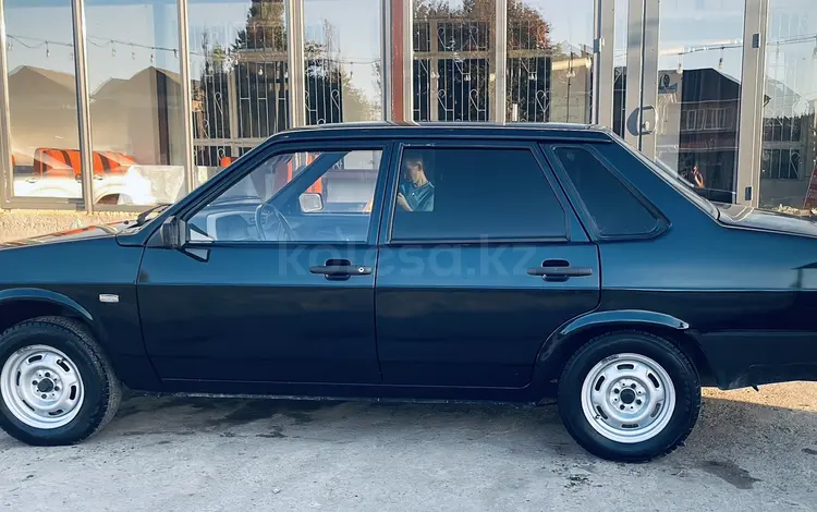 ВАЗ (Lada) 21099 2008 года за 1 700 000 тг. в Шымкент