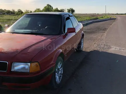 Audi 80 1992 года за 1 100 000 тг. в Караганда – фото 7