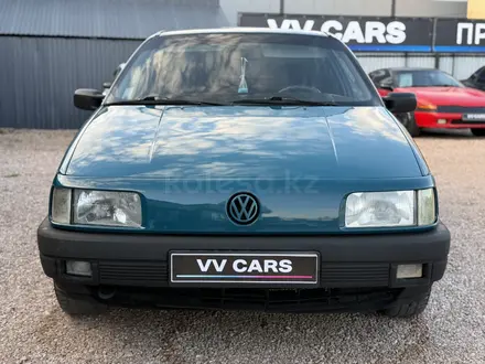 Volkswagen Passat 1991 года за 2 300 000 тг. в Кокшетау – фото 4