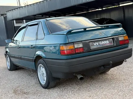 Volkswagen Passat 1991 года за 2 300 000 тг. в Кокшетау – фото 8