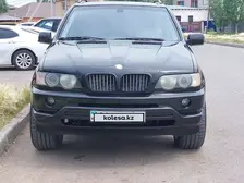 BMW X5, 2003