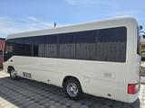 Toyota  Coaster 2024 годаүшін38 750 000 тг. в Атырау – фото 4