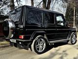 Mercedes-Benz G 55 AMG 2006 года за 22 000 000 тг. в Алматы – фото 4