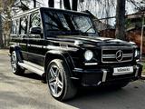 Mercedes-Benz G 55 AMG 2006 годаүшін22 000 000 тг. в Алматы – фото 3