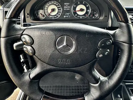 Mercedes-Benz G 55 AMG 2006 года за 22 000 000 тг. в Алматы – фото 10