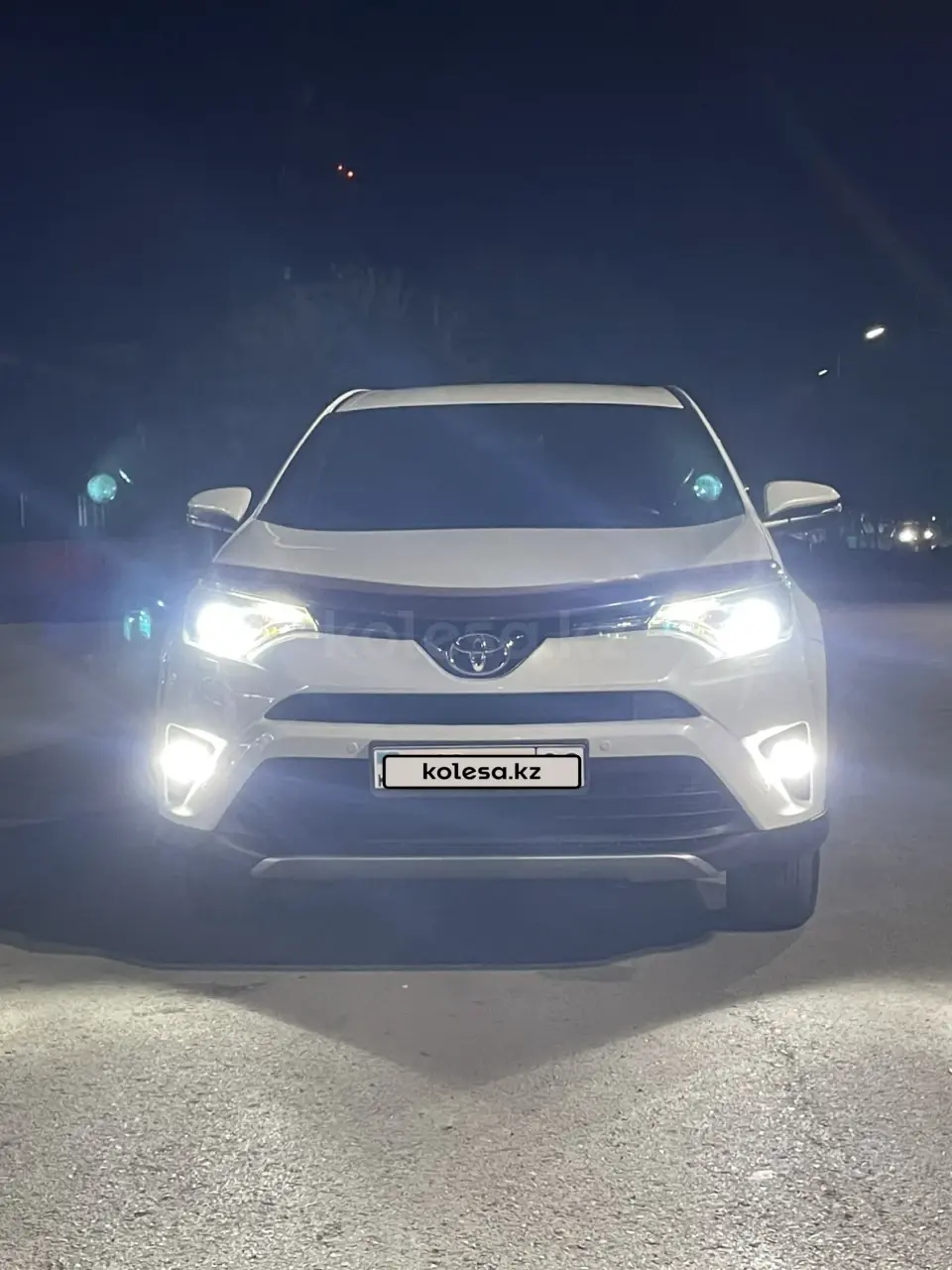Toyota RAV4, 2018
