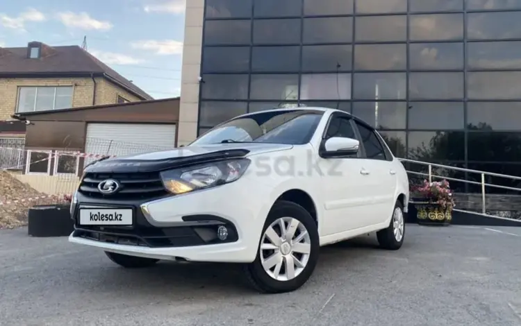 ВАЗ (Lada) Granta 2190 2020 годаүшін4 200 000 тг. в Караганда