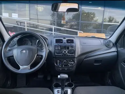 ВАЗ (Lada) Granta 2190 2020 года за 4 200 000 тг. в Караганда – фото 10