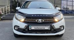 ВАЗ (Lada) Granta 2190 2021 года за 4 500 000 тг. в Караганда – фото 2