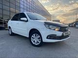 ВАЗ (Lada) Granta 2190 2020 годаfor4 200 000 тг. в Караганда – фото 3