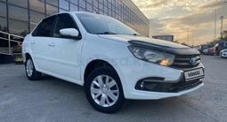 ВАЗ (Lada) Granta 2190 2021 года за 4 500 000 тг. в Караганда – фото 3