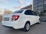 ВАЗ (Lada) Granta 2190 2020 годаfor4 200 000 тг. в Караганда – фото 4