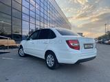 ВАЗ (Lada) Granta 2190 2020 годаfor4 200 000 тг. в Караганда – фото 5