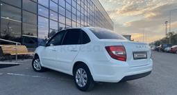 ВАЗ (Lada) Granta 2190 2021 года за 4 500 000 тг. в Караганда – фото 5