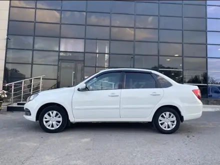 ВАЗ (Lada) Granta 2190 2020 года за 4 200 000 тг. в Караганда – фото 7