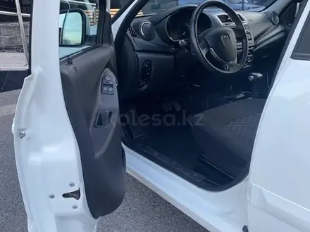 ВАЗ (Lada) Granta 2190 2020 года за 4 200 000 тг. в Караганда – фото 8