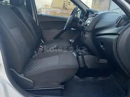 ВАЗ (Lada) Granta 2190 2020 года за 4 200 000 тг. в Караганда – фото 9
