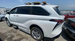 Toyota Sienna 2023 годаүшін15 489 900 тг. в Алматы – фото 3