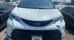 Toyota Sienna 2023 годаүшін15 489 900 тг. в Алматы