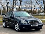 Mercedes-Benz C 200 2000 года за 3 800 000 тг. в Астана – фото 2