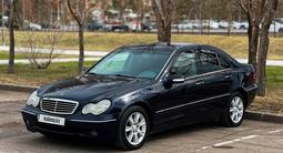 Mercedes-Benz C 200 2000 года за 3 700 000 тг. в Астана – фото 3