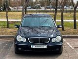 Mercedes-Benz C 200 2000 года за 3 800 000 тг. в Астана – фото 5