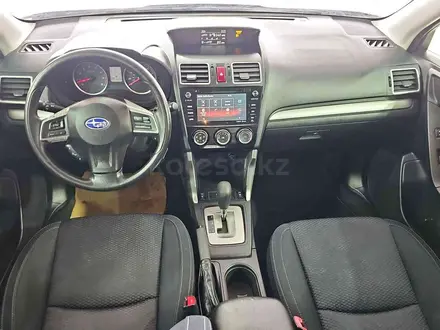 Subaru Forester 2016 года за 6 800 000 тг. в Алматы – фото 8