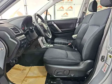 Subaru Forester 2016 года за 6 800 000 тг. в Алматы – фото 9