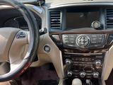 Nissan Pathfinder 2013 годаүшін12 500 000 тг. в Алматы – фото 4