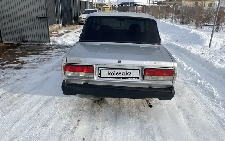 ВАЗ (Lada) 2107 2010 года за 350 000 тг. в Алматы