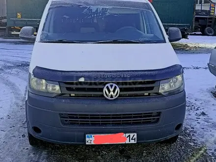 Volkswagen Transporter 2010 года за 7 000 000 тг. в Павлодар