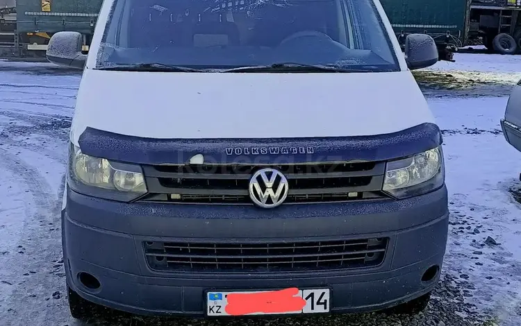 Volkswagen Transporter 2010 года за 7 000 000 тг. в Павлодар