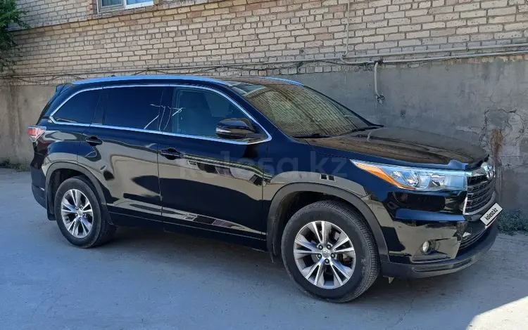 Toyota Highlander 2014 годаfor10 500 000 тг. в Кызылорда