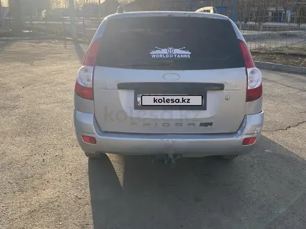 ВАЗ (Lada) Priora 2171 2011 года за 1 200 000 тг. в Уральск – фото 8
