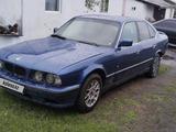 BMW 525 1990 годаүшін1 500 000 тг. в Ерейментау