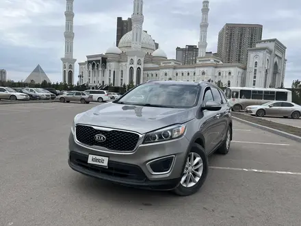 Kia Sorento 2016 года за 11 000 000 тг. в Астана – фото 9