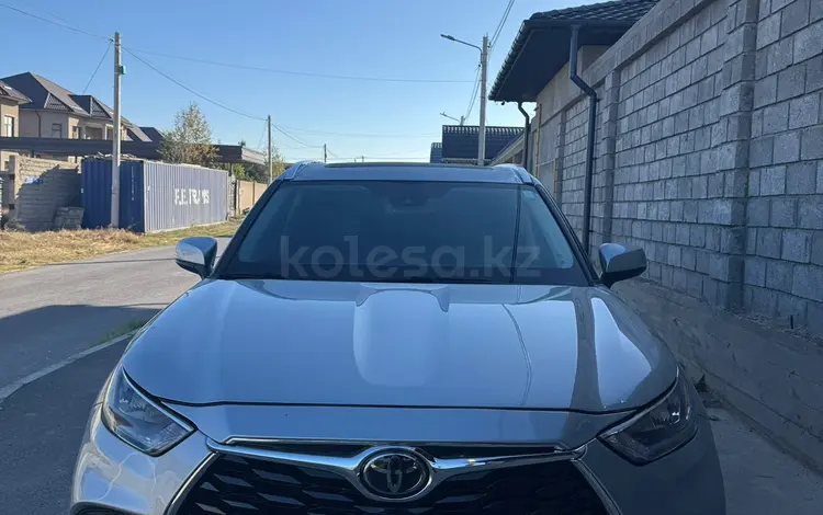 Toyota Highlander 2020 года за 22 000 000 тг. в Шымкент