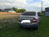 ВАЗ (Lada) Kalina 1118 2008 года за 1 500 000 тг. в Тайынша – фото 4