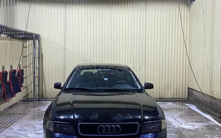 Audi A4 1997 годаfor1 000 000 тг. в Турара Рыскулова