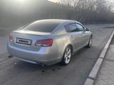 Lexus GS 300 2006 годаүшін7 000 000 тг. в Караганда – фото 4