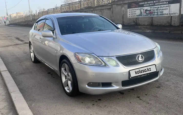 Lexus GS 300 2006 годаүшін6 900 000 тг. в Караганда