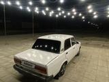 ВАЗ (Lada) 2107 2007 годаүшін650 000 тг. в Жанаозен – фото 3