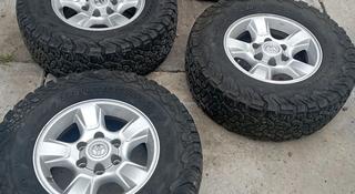 BfGoodrichүшін220 000 тг. в Алматы