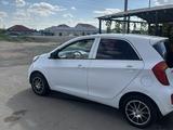 Kia Picanto 2013 года за 4 150 000 тг. в Астана – фото 4