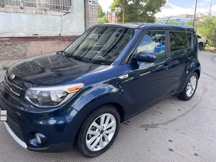 Kia Soul 2017 года за 6 000 000 тг. в Уральск – фото 4