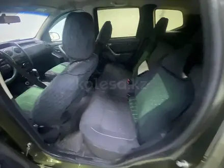 Renault Duster 2019 года за 4 122 000 тг. в Алматы – фото 11